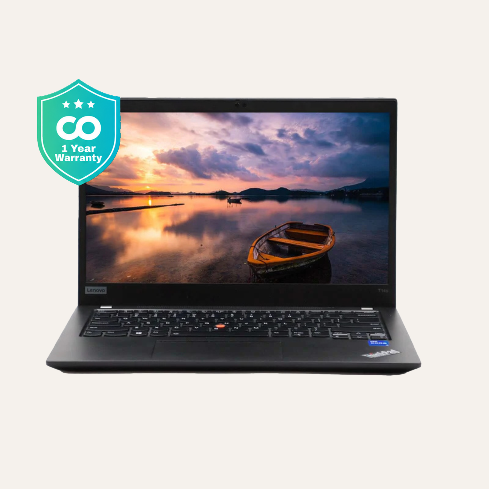 LENOVO THINKPAD T14S GEN 1: Intel Core i5, 10th Gen, 16GB RAM, 256GB SSD