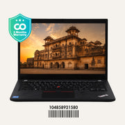 LENOVO THINKPAD T14 GEN : 11th Gen i5, 16GB RAM, 512GB SSD, SN:21580