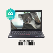 LENOVO THINKPAD T14S GEN 1: 10th Gen i5, 8GB RAM, 256GB SSD, SN:00122