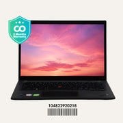 Lenovo ThinkPad T14S Gen 3: 12th Gen, i7, 16GB RAM, 512GB SSD SN:20218
