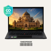Lenovo ThinkPad T14S Gen 3: 12th Gen, i7, 16GB RAM, 256GB SSD SN:20220