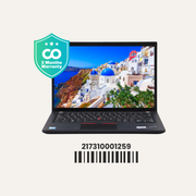 Lenovo ThinkPad T490: Intel Core i7, 8th Gen, 32GB RAM, 512GB SSD SN:01259