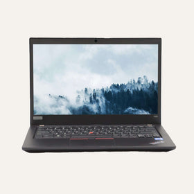 LENOVO THINKPAD T490: Intel Core i7, 8th Gen, 8GB RAM, 256GB SSD