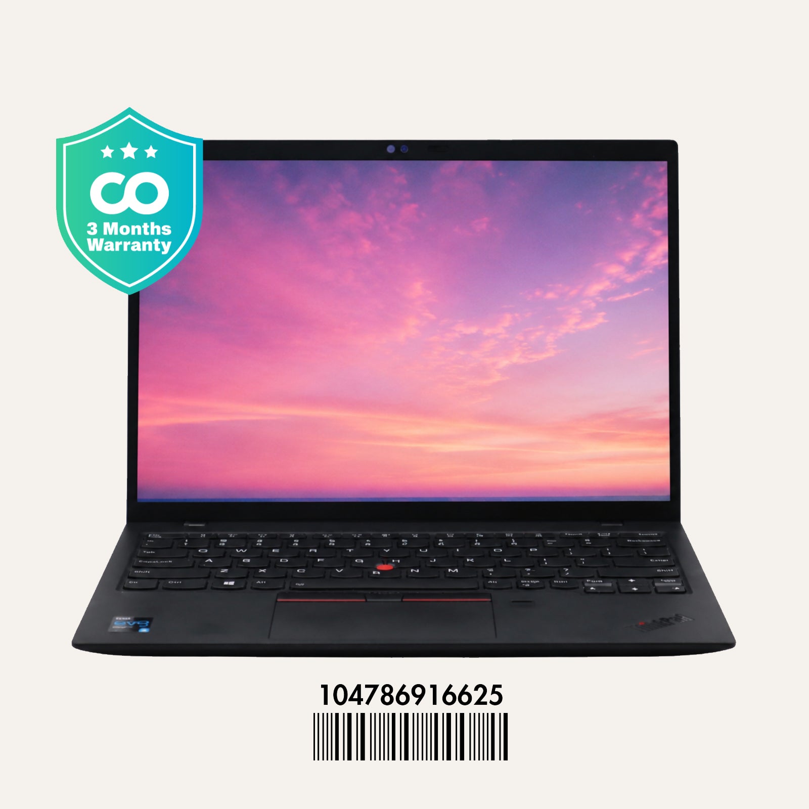 LENOVO THINKPAD X1 NANO GEN 1: 11th Gen i5, 16GB RAM, 256GB SSD, SN:16625
