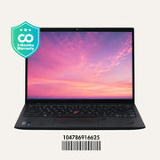 LENOVO THINKPAD X1 NANO GEN 1: 11th Gen i5, 16GB RAM, 256GB SSD, SN:16625