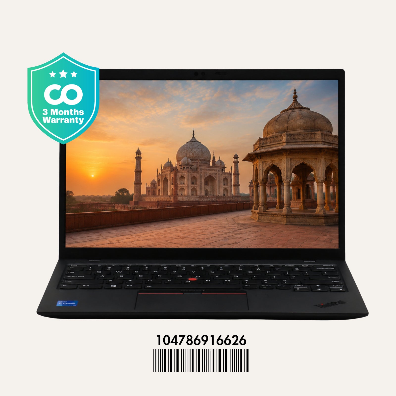 LENOVO THINKPAD X1 NANO GEN 1: 11th Gen i5, 16GB RAM, 256GB SSD, SN:16626