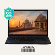 LENOVO THINKPAD X1 NANO GEN 1: 11th Gen i5, 16GB RAM, 256GB SSD, SN:16626
