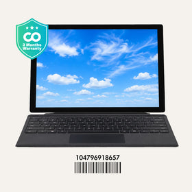 Microsoft SURFACE PRO 7: i5, 10th Gen, 8GB RAM, 256GB SSD, SN:918657