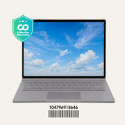 Microsoft SURFACE BOOK 2: i5, 7th Gen, 8GB RAM, 256GB SSD, SN:18646