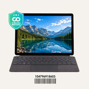 Microsoft SURFACE GO 3: i3, 10th Gen, 4GB RAM, 64GB SSD, SN:18605