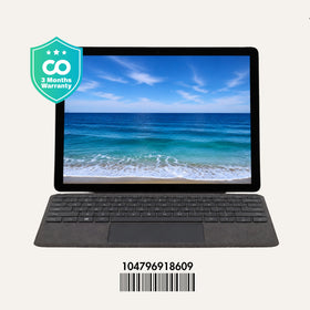 Microsoft SURFACE GO 3: i3, 10th Gen, 4GB RAM, 64GB SSD, SN:18609