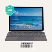 Microsoft SURFACE GO 3: i3, 10th Gen, 4GB RAM, 64GB SSD, SN:18610