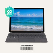 Microsoft SURFACE GO 3: i3, 10th Gen, 4GB RAM, 64GB SSD, SN:18614