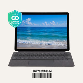 Microsoft SURFACE GO 3: i3, 10th Gen, 4GB RAM, 64GB SSD, SN:18614