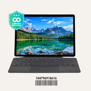 Microsoft SURFACE GO 3: i3, 10th Gen, 4GB RAM, 64GB SSD, SN:18616