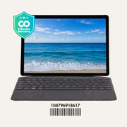 Microsoft SURFACE GO 3: i3, 10th Gen, 4GB RAM, 64GB SSD, SN:18617