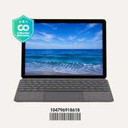 Microsoft SURFACE GO 3: i3, 10th Gen, 4GB RAM, 64GB SSD, SN:18618