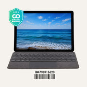 Microsoft SURFACE GO 3: i3, 10th Gen, 4GB RAM, 64GB SSD, SN:18620