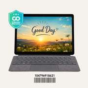 Microsoft SURFACE GO 3: i3, 10th Gen, 4GB RAM, 64GB SSD, SN:18621