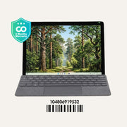 Microsoft SURFACE GO 3: i3, 10th Gen, 4GB RAM, 64GB SSD, SN:918606