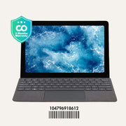 Microsoft SURFACE GO 3: i5, 10th Gen, 4GB RAM, 64GB SSD, SN:918612