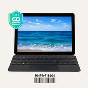 Microsoft SURFACE GO: PENTIUM,  8GB RAM, 128GB SSD, SN:18604