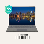 MICROSOFT SURFACE LAPTOP 2: 8th Gen i5, 8GB RAM, 256GB SSD, SN:78322