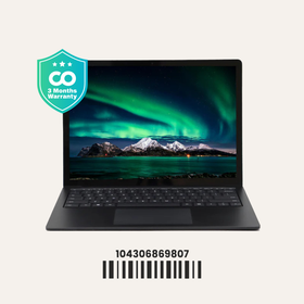 Microsoft Surface Laptop 3: 10th Gen i5, 8GB RAM, 256GB SSD, SN:69807