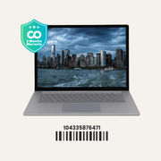 Microsoft Surface Laptop 3: 10th Gen i7, 16GB RAM, 256GB SSD, SN:76471