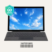 Microsoft SURFACE PRO: 7th Gen i5, 8GB RAM, 256GB SSD, SN:18895