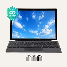 Microsoft SURFACE PRO: 7th Gen i5, 8GB RAM, 256GB SSD, SN:18895