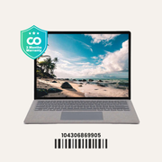 Microsoft Surface Laptop 4: 11th Gen i5, 8GB RAM, 256GB SSD, SN:69905