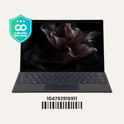 MICROSOFT SURFACE PRO 5: 7th Gen i5, 8GB RAM, 256GB SSD, SN:918911