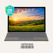 Microsoft SURFACE PRO 6: i7, 8th Gen, 16GB RAM, 512GB SSD, SN:18632