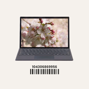 MICROSOFT SURFACE PRO 7: 10th Gen i5, 16GB RAM, 256GB SSD, SN:69956