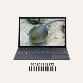 MICROSOFT SURFACE PRO 7: 10th Gen i5, 8GB RAM, 256GB SSD, SN:69972