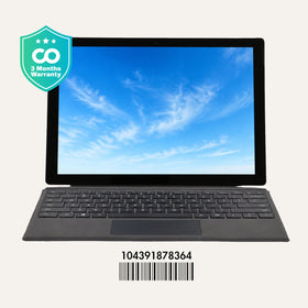 MICROSOFT SURFACE PRO 7: 10th Gen i5, 8GB RAM, 256GB SSD, SN:78364
