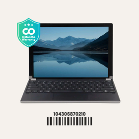 MICROSOFT SURFACE PRO 7+: 11th Gen i5, 8GB RAM, 256GB SSD, SN:70210