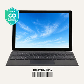 MICROSOFT SURFACE PRO 7+: 11th Gen i5, 8GB RAM, 256GB SSD, SN:78365
