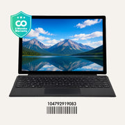 MICROSOFT SURFACE PRO 7+: 11th Gen i7, 16GB RAM, 256GB SSD, SN:19083