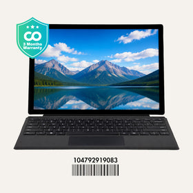 MICROSOFT SURFACE PRO 7+: 11th Gen i7, 16GB RAM, 256GB SSD, SN:19083