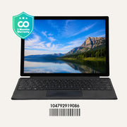 MICROSOFT SURFACE PRO 7+: 11th Gen i7, 16GB RAM, 256GB SSD, SN:19086