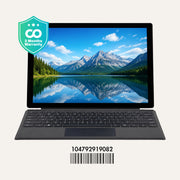 MICROSOFT SURFACE PRO 7+: 11th Gen i7, 16GB RAM, 512GB SSD, SN:19082