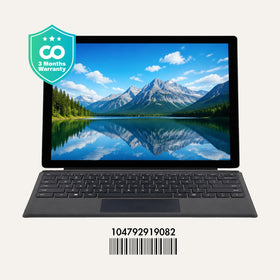 MICROSOFT SURFACE PRO 7+: 11th Gen i7, 16GB RAM, 512GB SSD, SN:19082