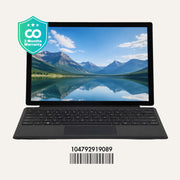 MICROSOFT SURFACE PRO 7+: 11th Gen i7, 16GB RAM, 512GB SSD, SN:19089