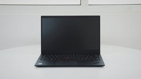 LENOVO THINKPAD X1 CARBON GEN 7: 8th Gen i5, 16GB RAM, 512GB SSD, SN:00338