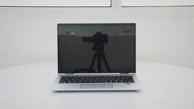 HP ELITEBOOK X360 830 G8: 11th Gen i5, 16GB RAM, 256GB SSD, SN:05299