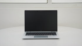 HP ELITEBOOK X360 1030 G4: 8th Gen i7, 16GB RAM, 256GB SSD, SN:01260