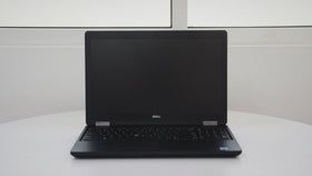 DELL LATITUDE 5580: 6th Gen i5, 8GB RAM, 256GB SSD, SN:52692